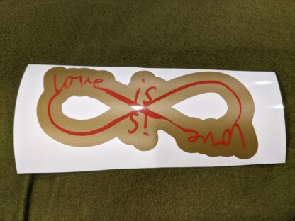 Love is Love to Infinity - Image 3