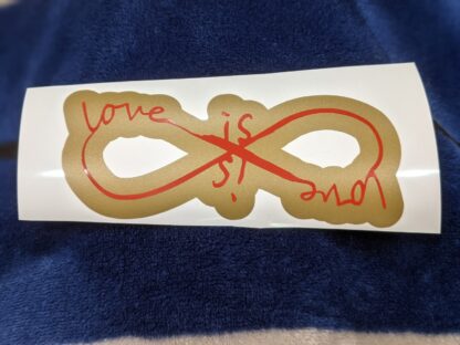 Love is Love to Infinity - Image 2